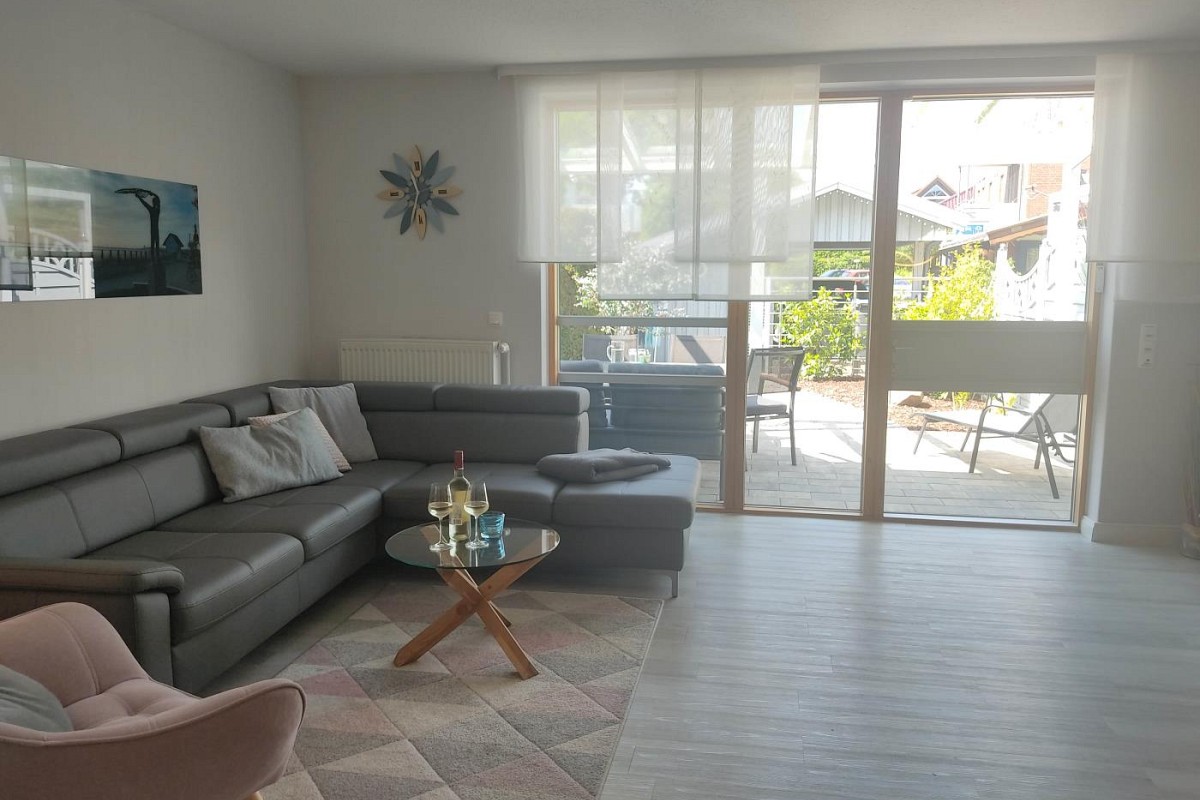 Ferienhaus HaffPerle