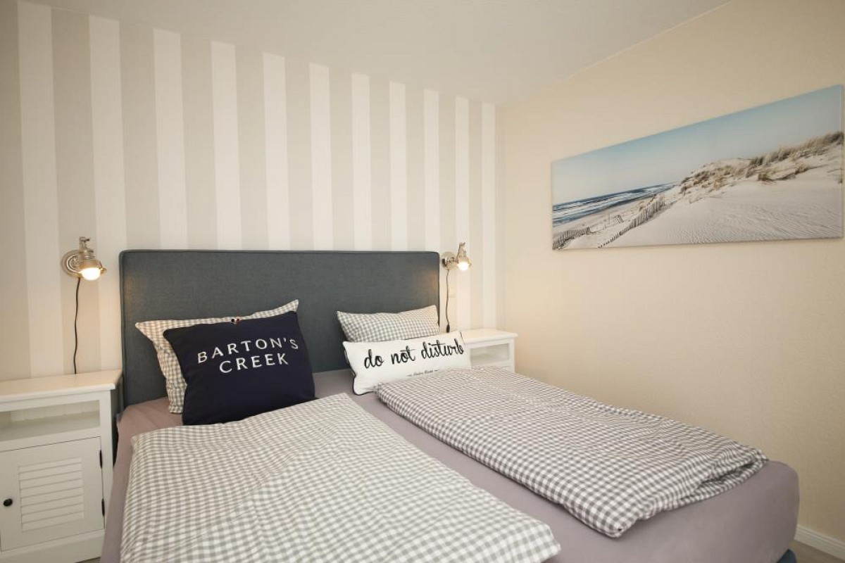 Ferienwohnung Hansa Lounge 20a