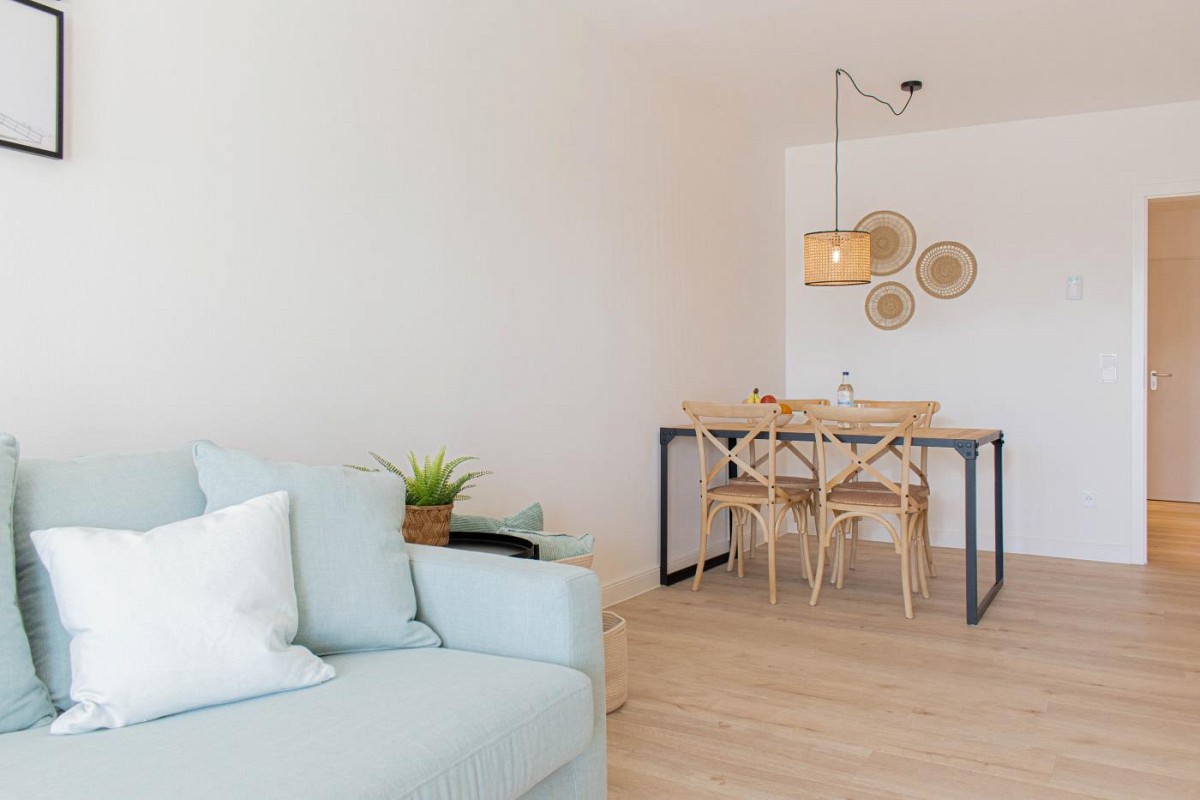 Ferienwohnung Seesand No.08