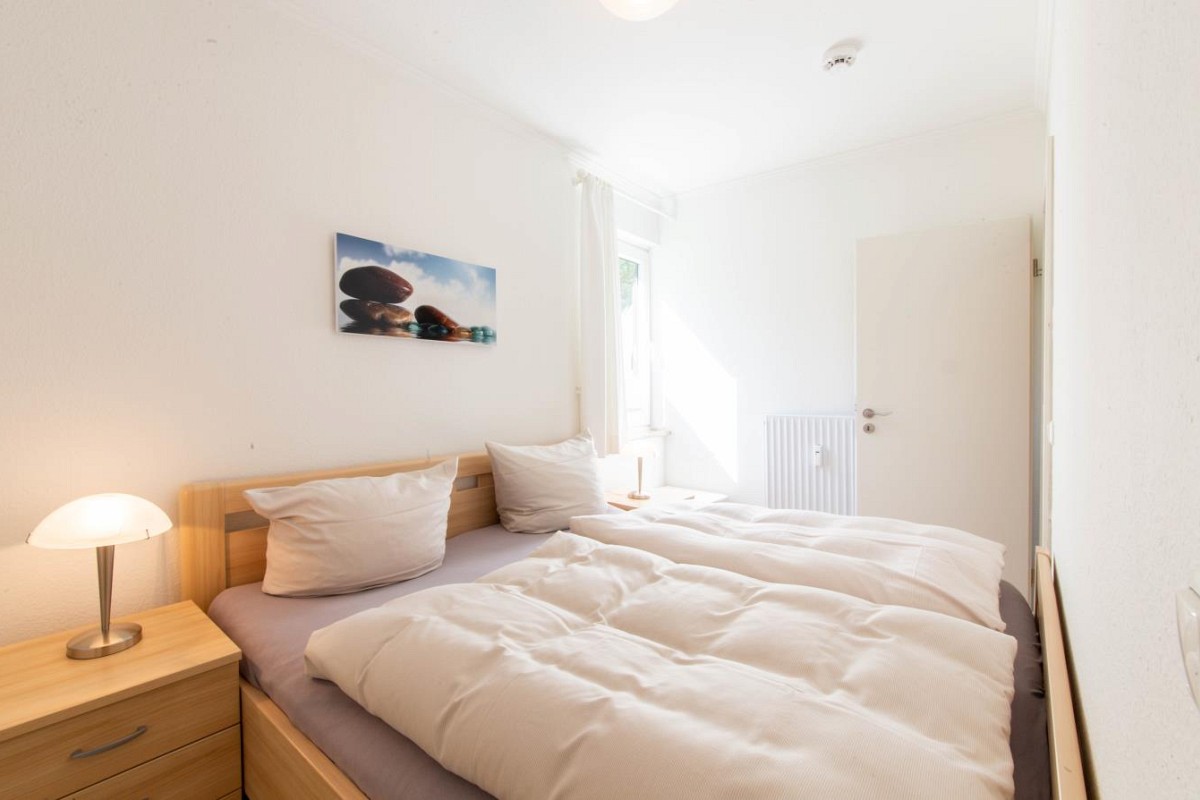Ferienwohnung Strandleben 