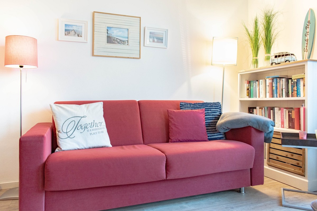 Ferienwohnung Stranddüne 2