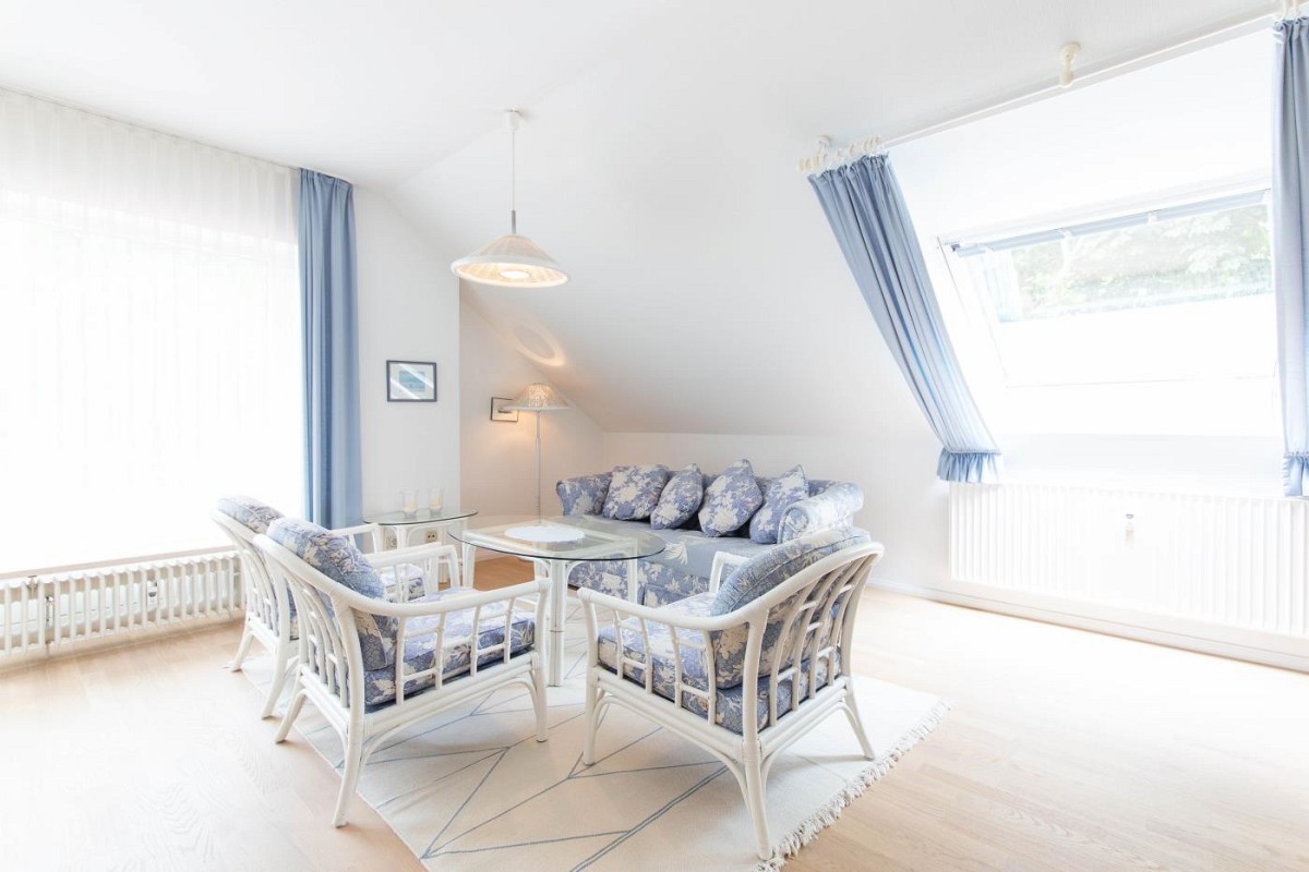 Ferienwohnung Strandallee 18