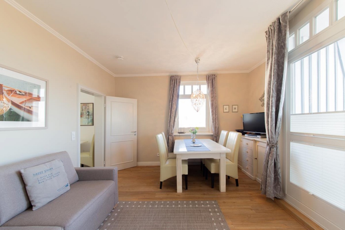 Ferienwohnung Villa Susewind 2