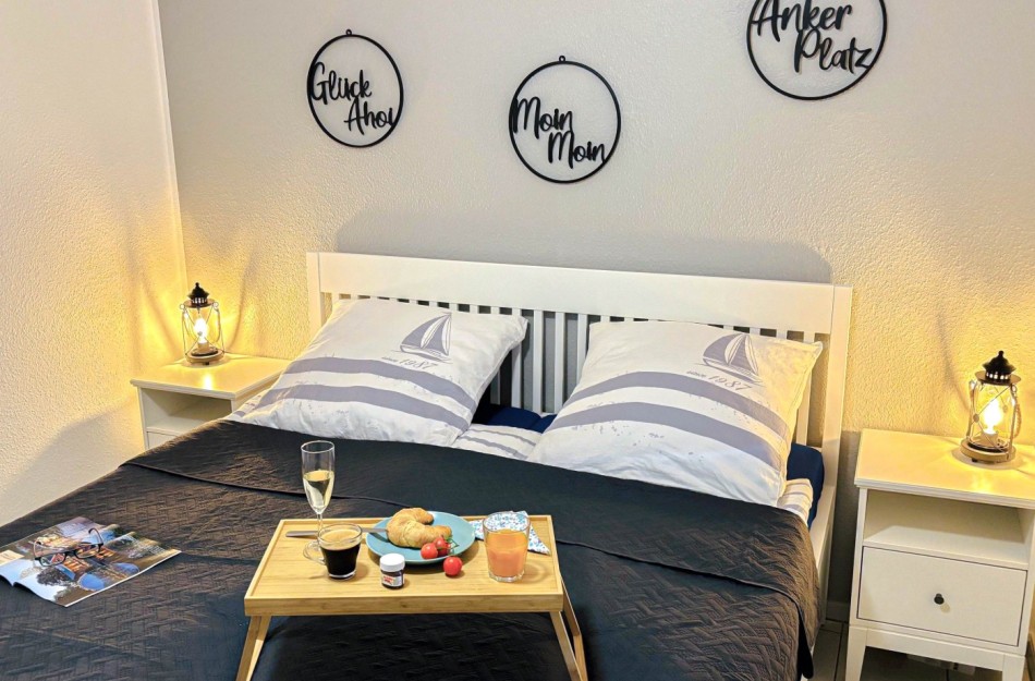 Ferienwohnung Gorch Fock Park Appartement 16