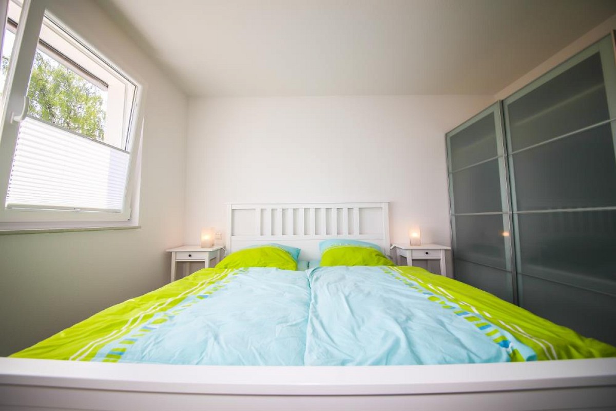 Ferienwohnung Strandvilla Augustusbad 110