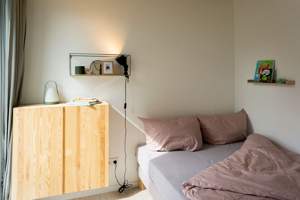 Ferienwohnung 'Muntere Flunder'