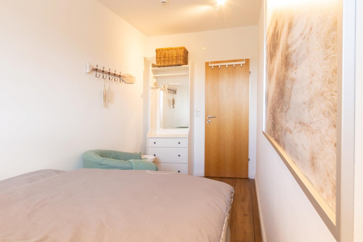 Ferienwohnung Kleine Strandkoje
