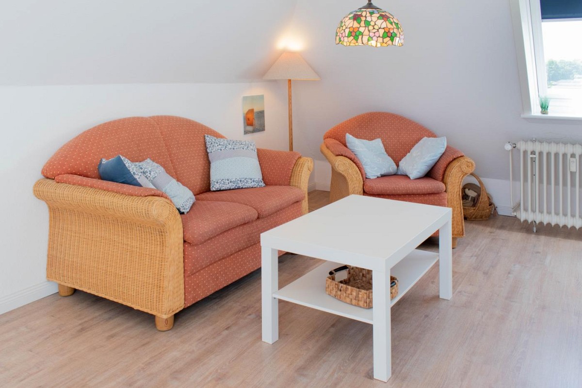 Ferienwohnung App.11 Haus Duckdalben