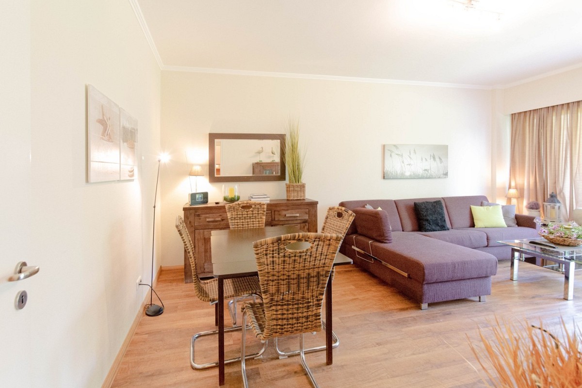 Ferienwohnung Strandhafer