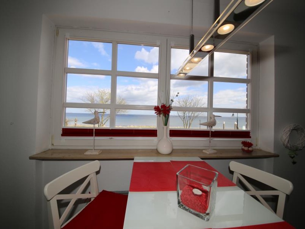 Ferienwohnung Jolle Haus Duckdalben