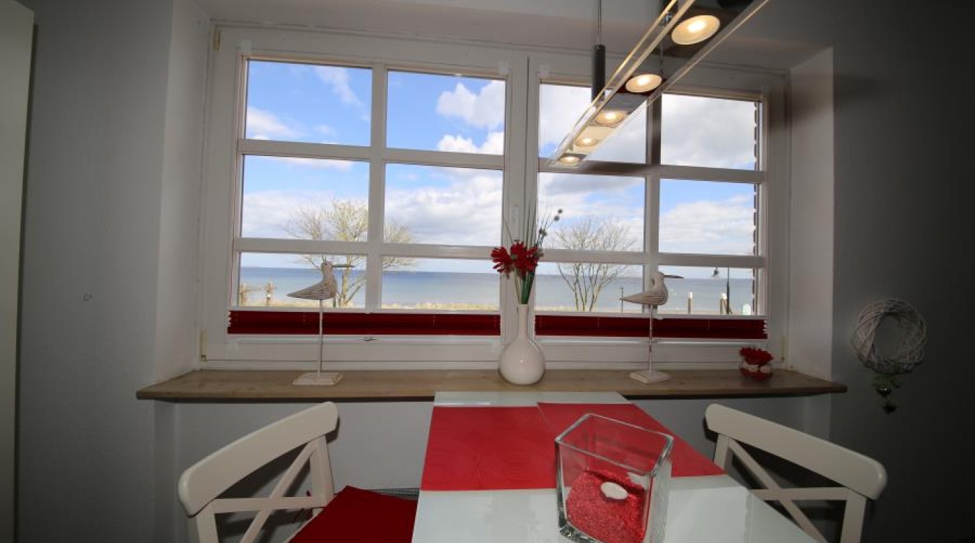 Ferienwohnung Jolle Haus Duckdalben