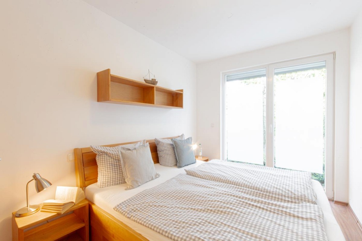 Ferienwohnung Strandroggen