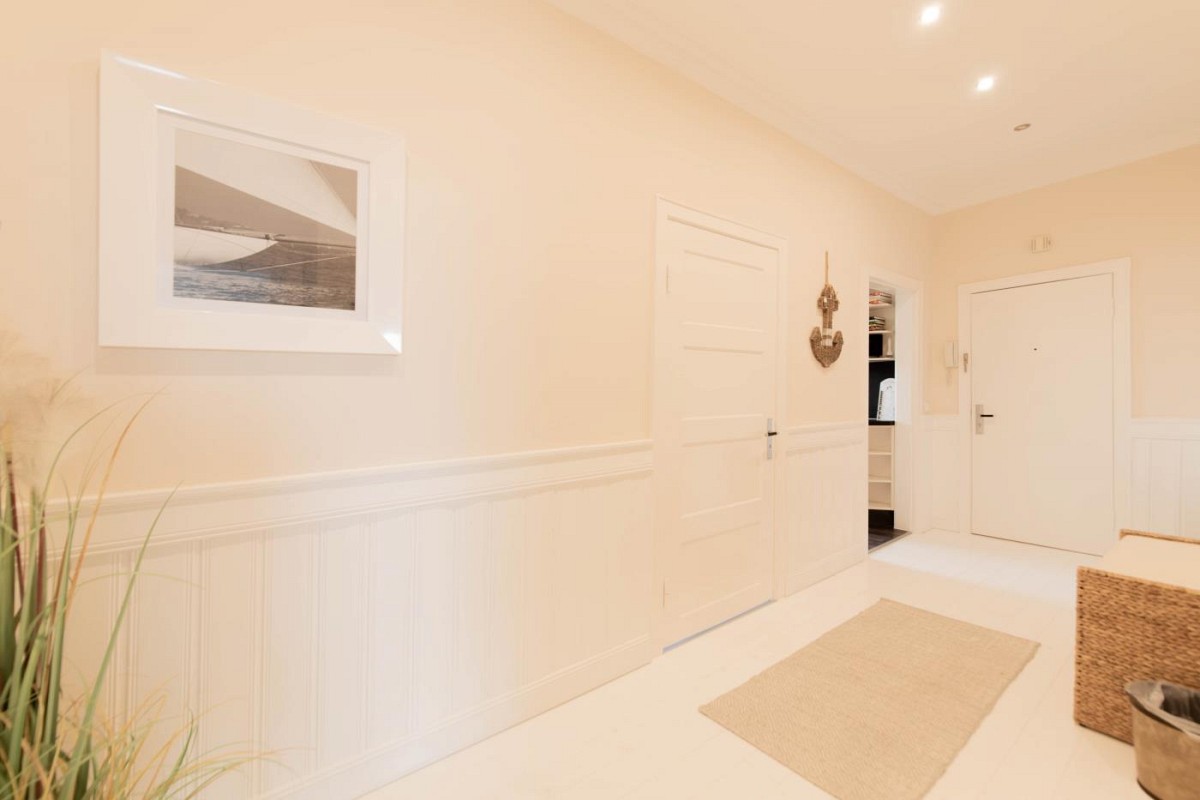 Ferienwohnung Ankerplatz