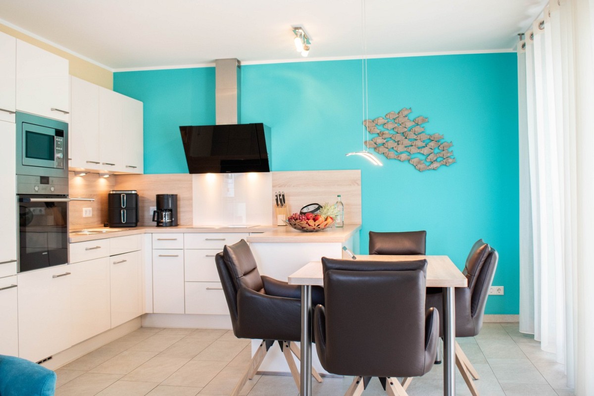 Ferienwohnung Meerflair