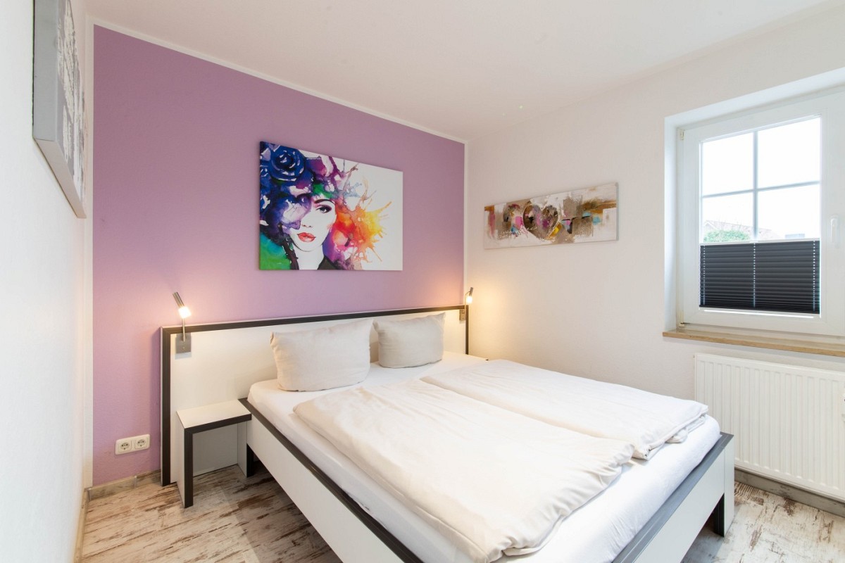 Ferienwohnung Logenplatz im Maison Baltique