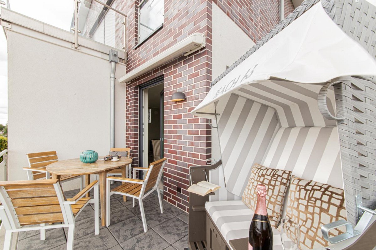 Ferienwohnung Beach 66