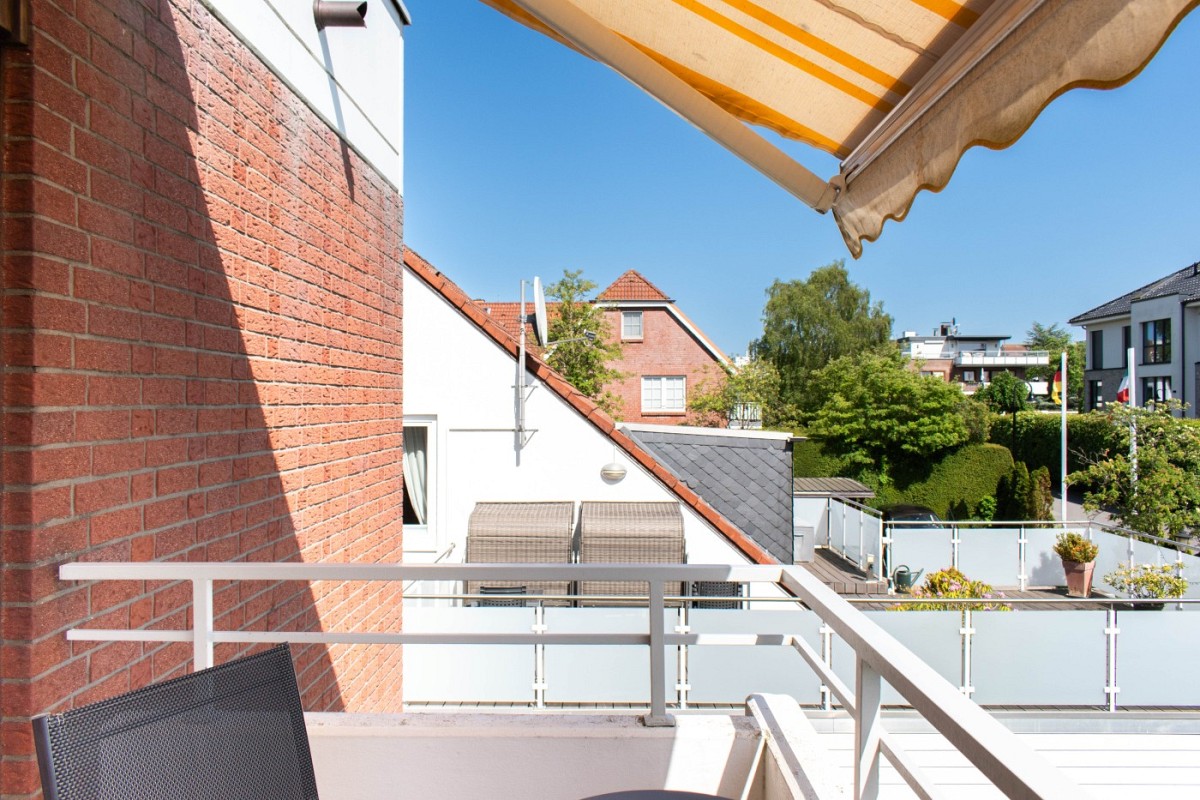 Ferienwohnung Silbermöwe