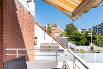 Ferienwohnung Silbermöwe