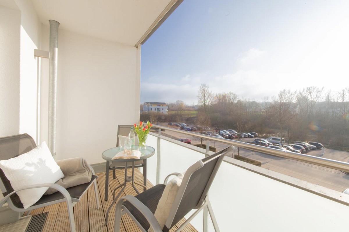 Ferienwohnung Stranddüne B 13