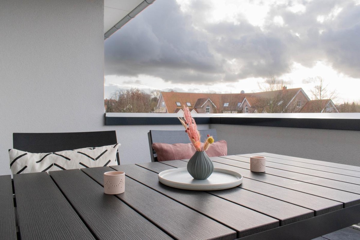 Ferienwohnung Ahoi 