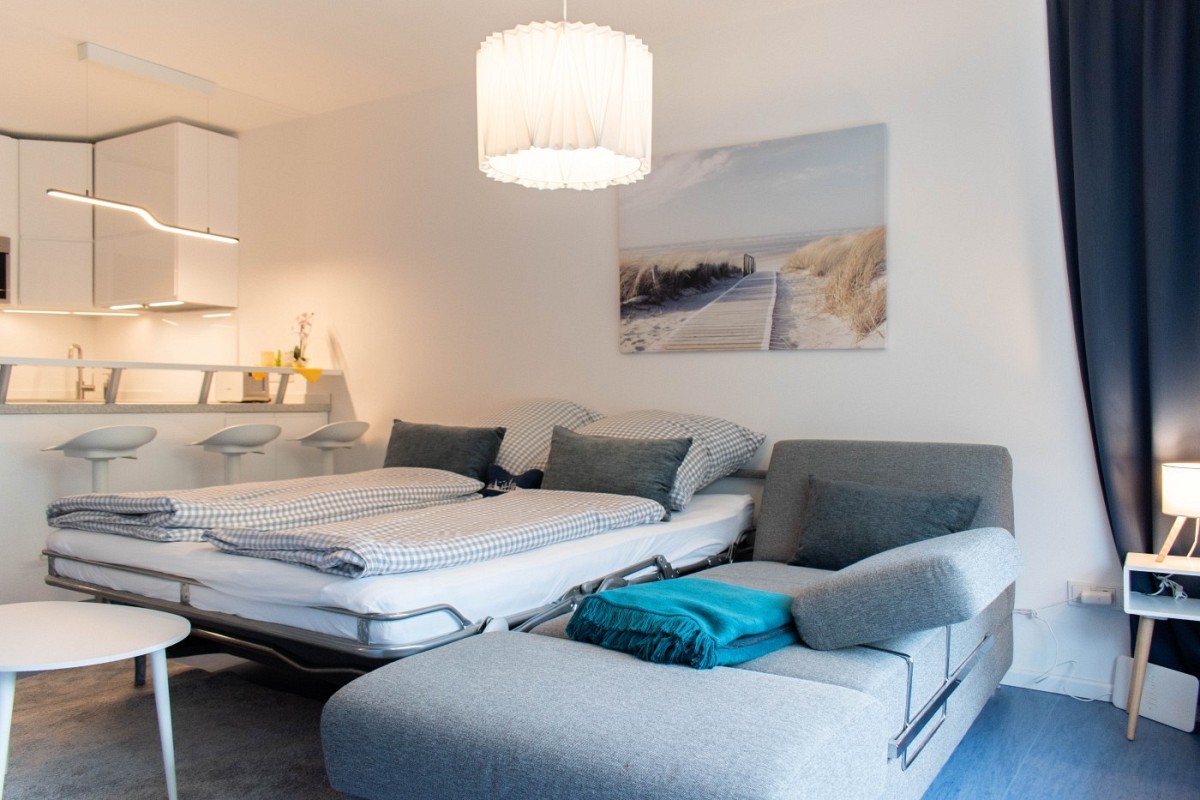 Ferienwohnung Blaues Nest