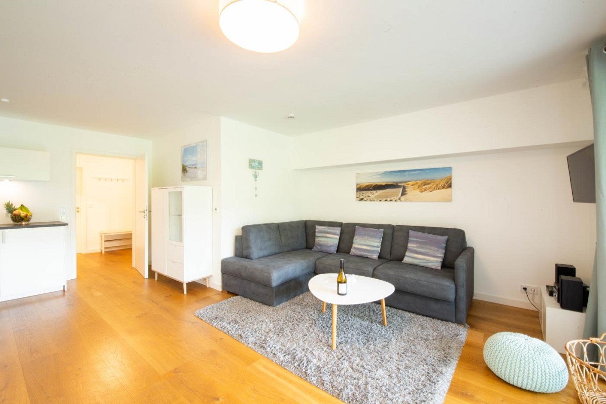 Ferienwohnung Urlaubsliebe 