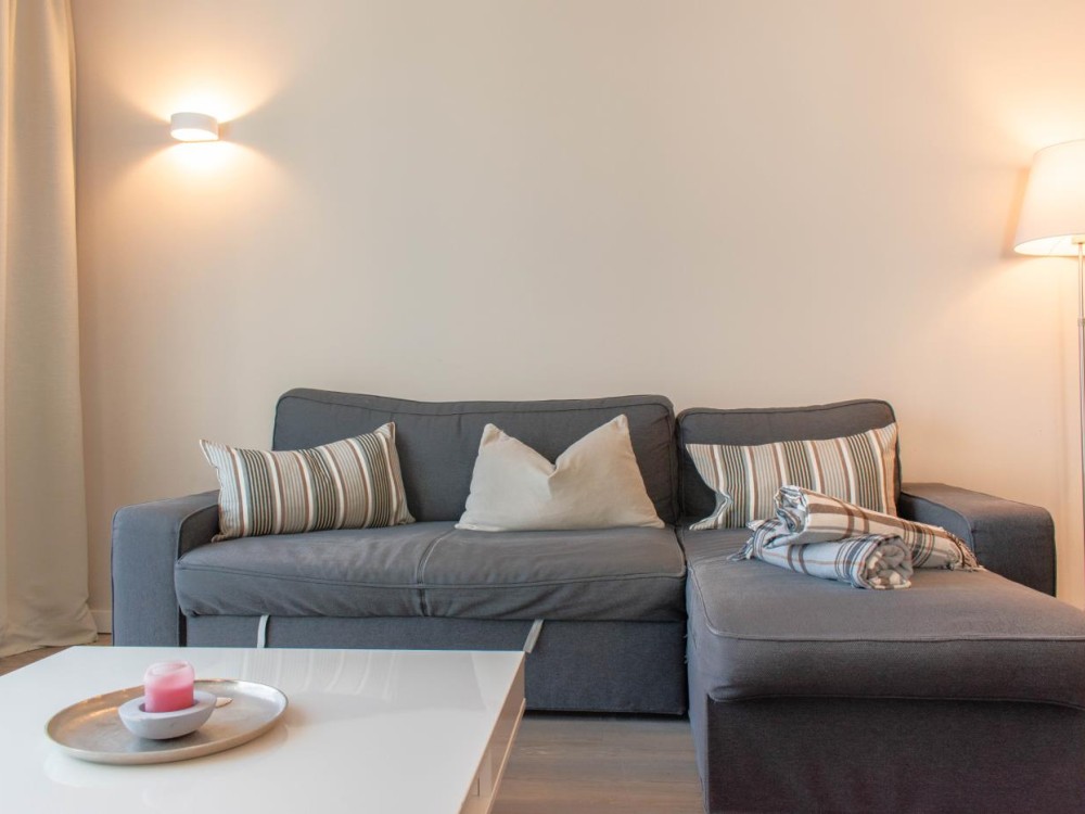 Ferienwohnung Stranderlebnis