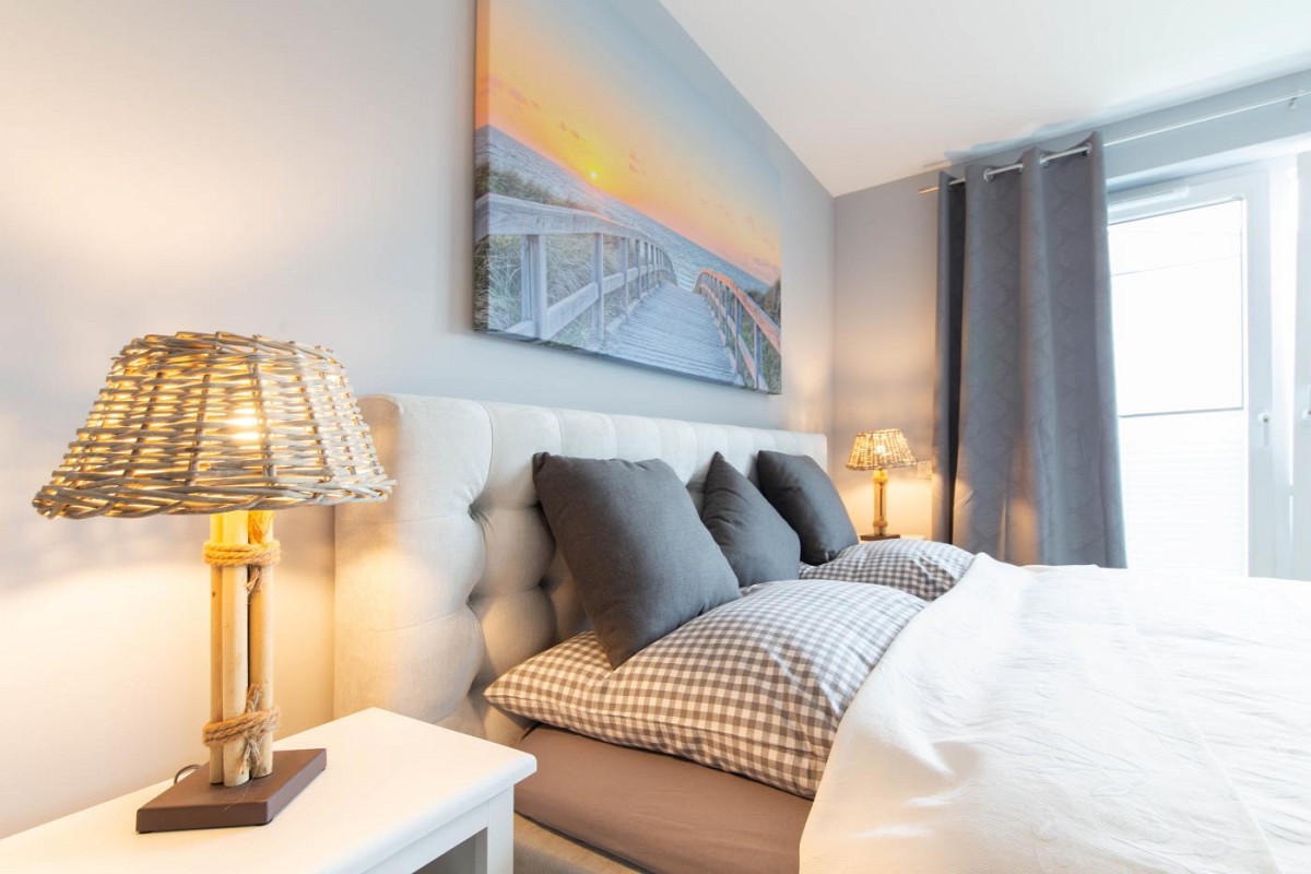 Ferienwohnung Meerliebe