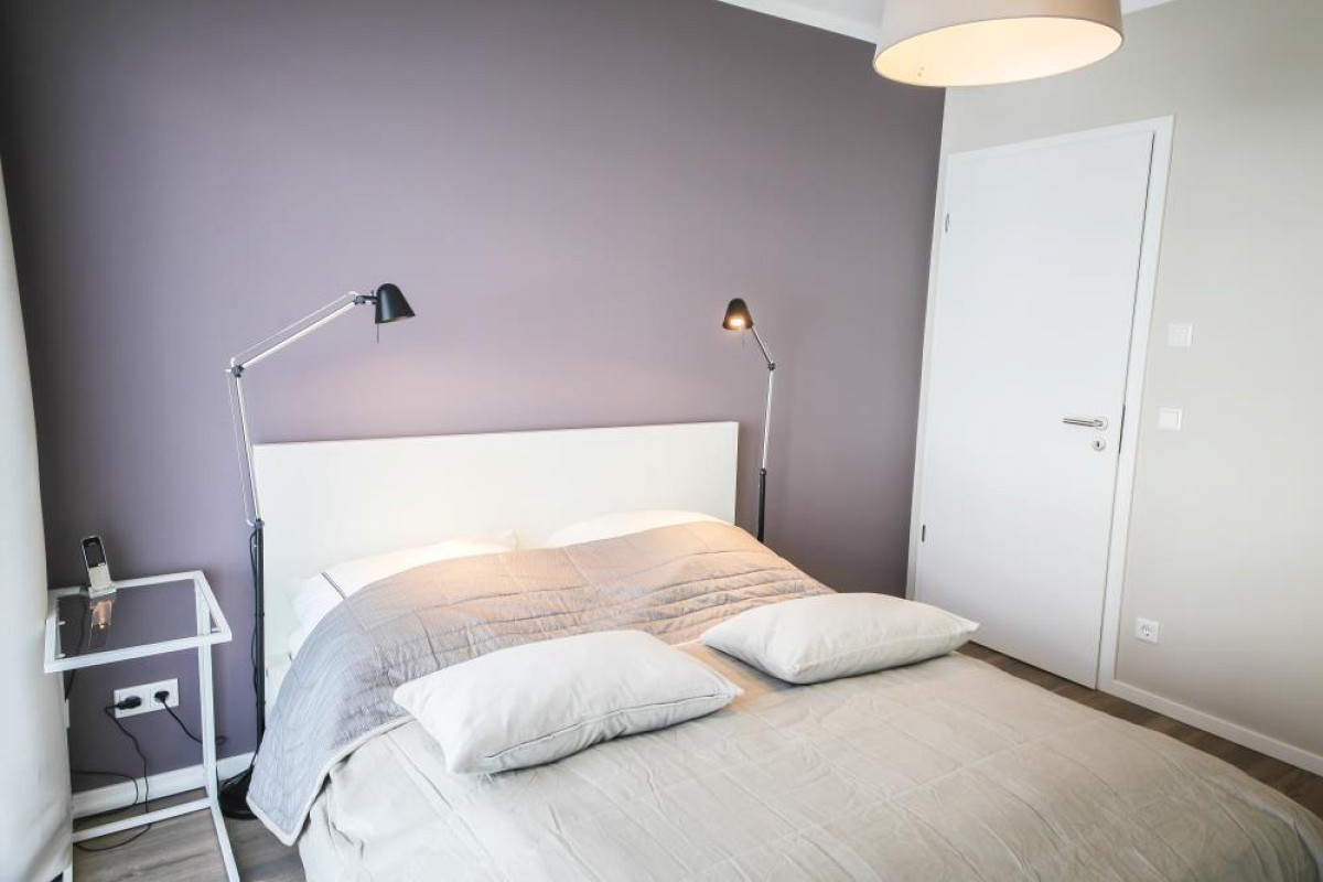 Ferienwohnung Stranderlebnis
