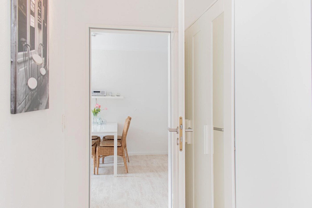 Ferienwohnung Strandkörbchen
