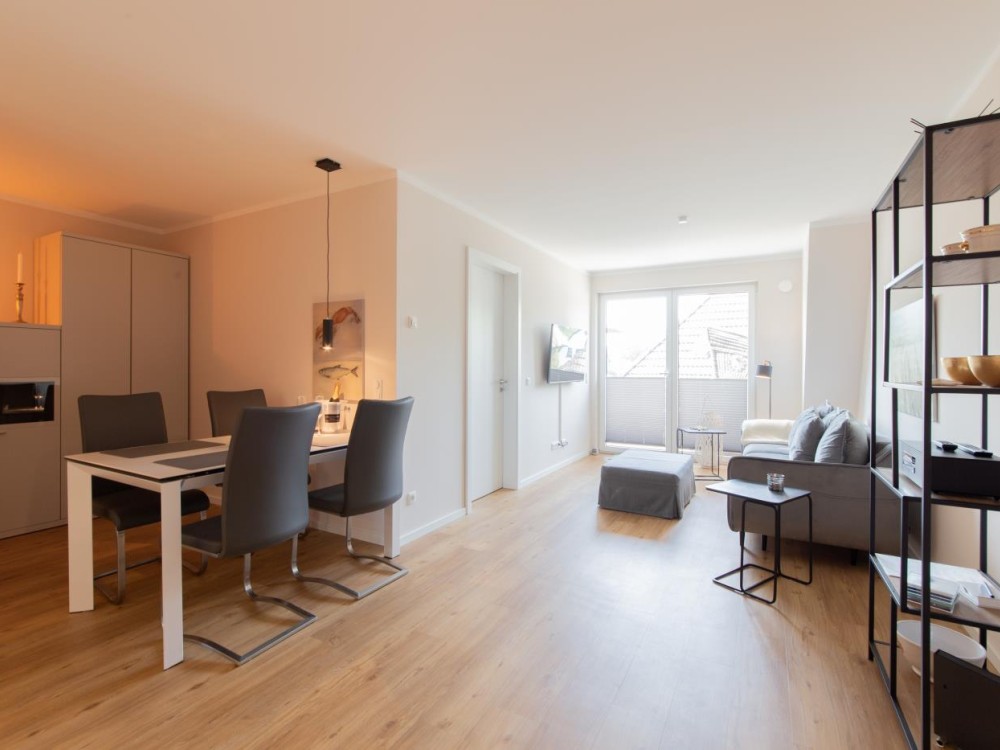 Ferienwohnung Bude 7 Sonnenseite 