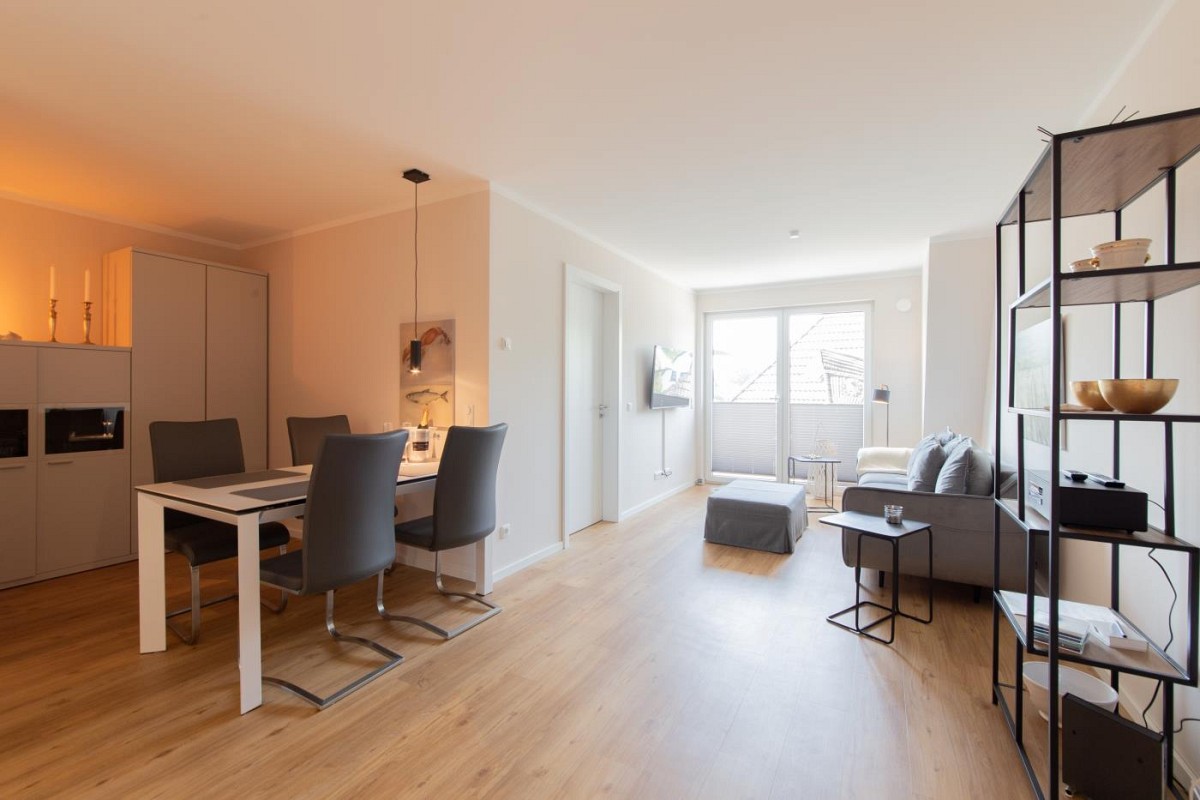 Ferienwohnung Bude 7 Sonnenseite 
