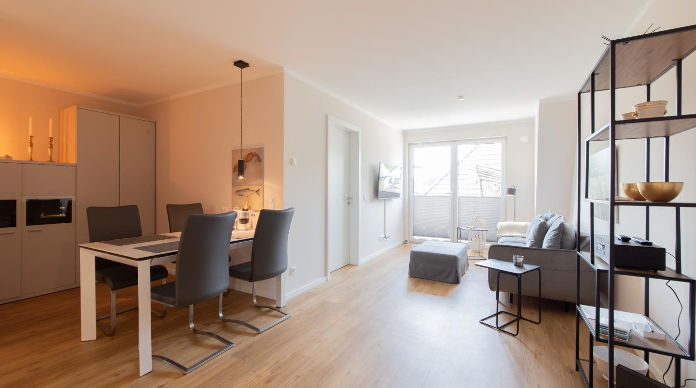 Ferienwohnung Bude 7 Sonnenseite 