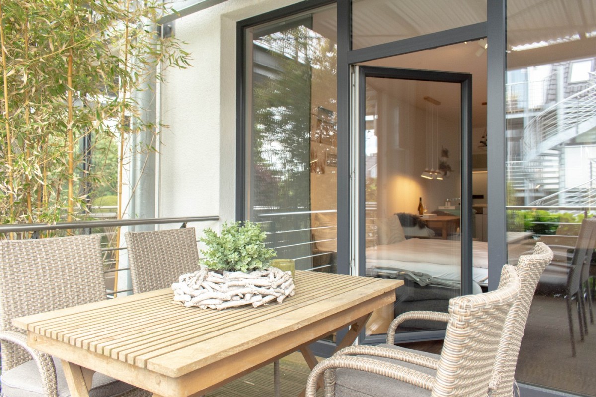 Ferienwohnung 54° Nord App 8