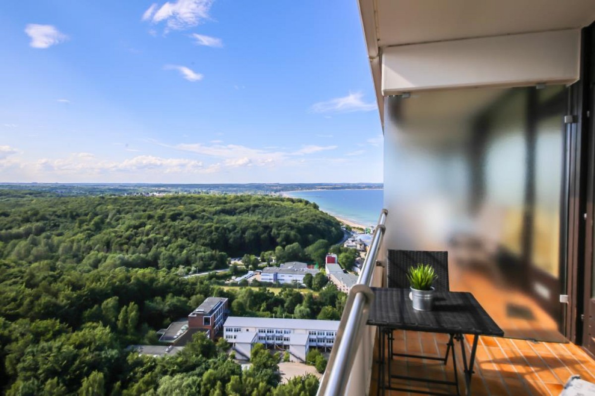 Ferienwohnung Residenz App. 327