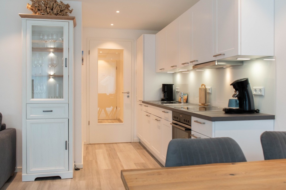 Ferienwohnung Strandstern