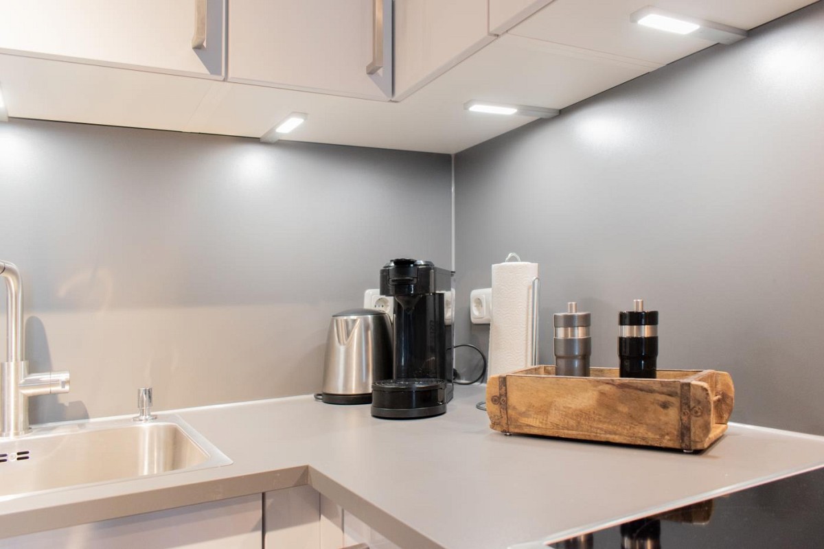 Ferienwohnung Bude 7 Sonnenseite 