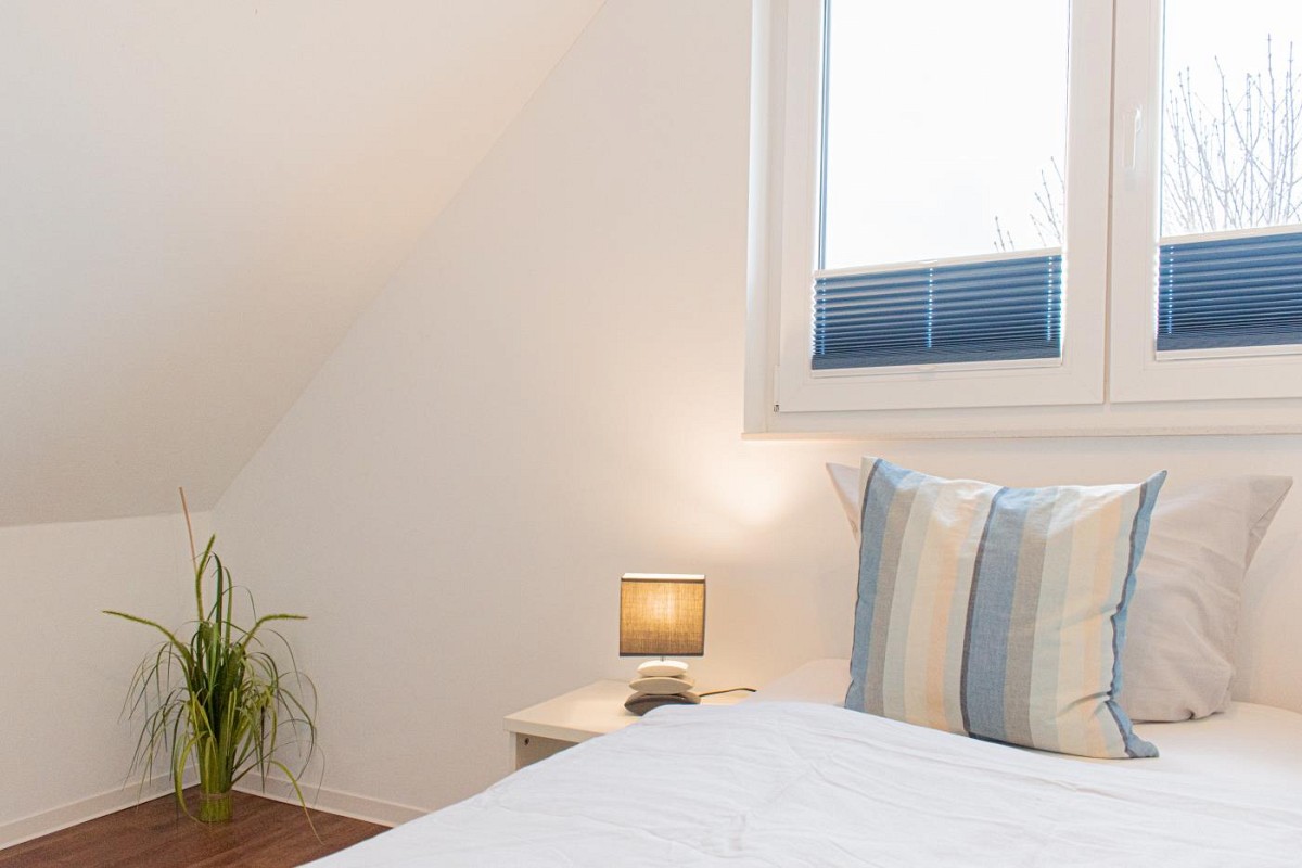 Ferienwohnung Windstärke 8