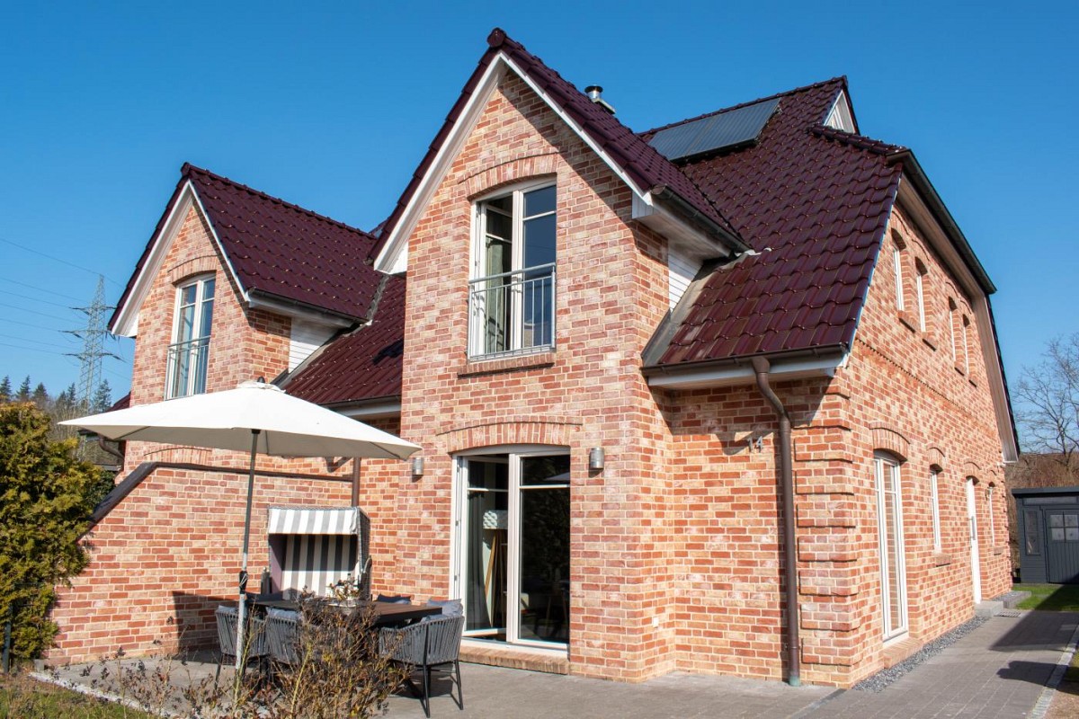 Ferienhaus Carpe Diem