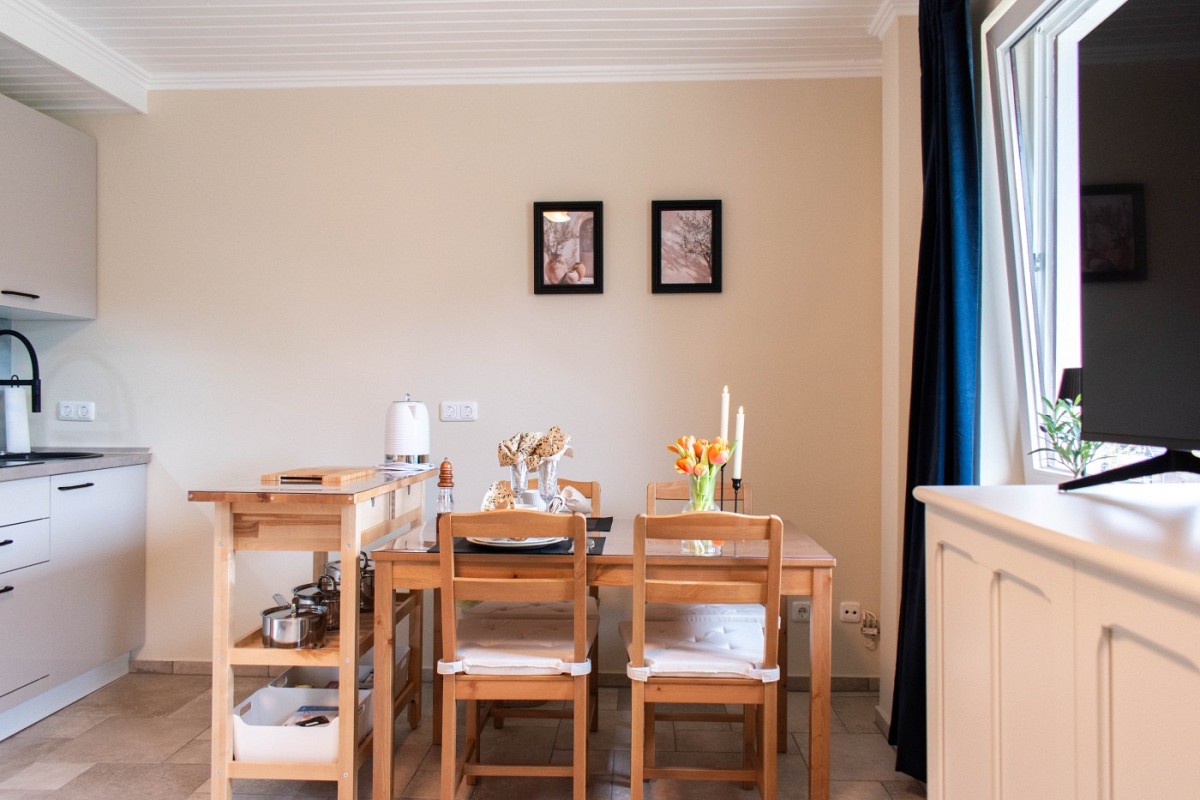 Ferienwohnung Olive Garden