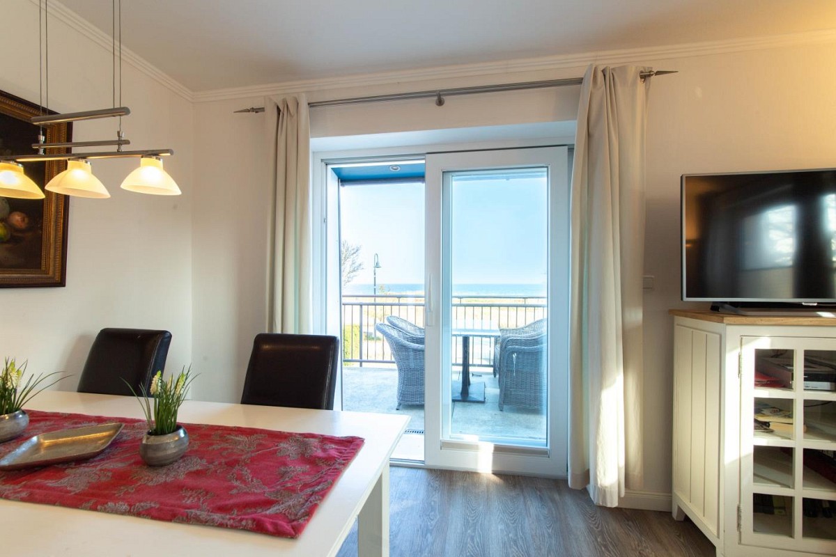 Ferienwohnung Austernfischer