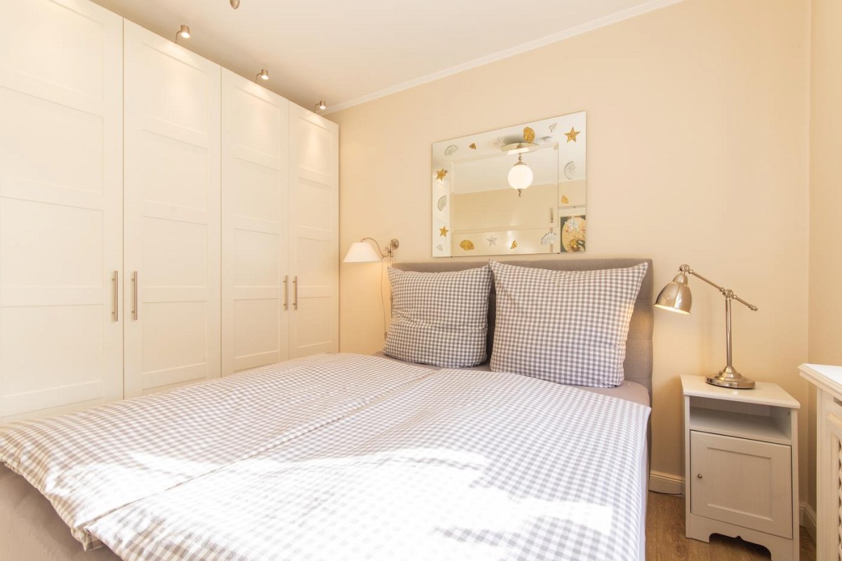 Ferienwohnung Meeresleuchten