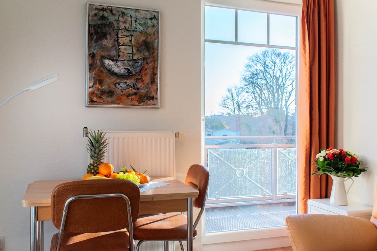 Ferienwohnung Moderne Kurparkresidenz Whg. 12