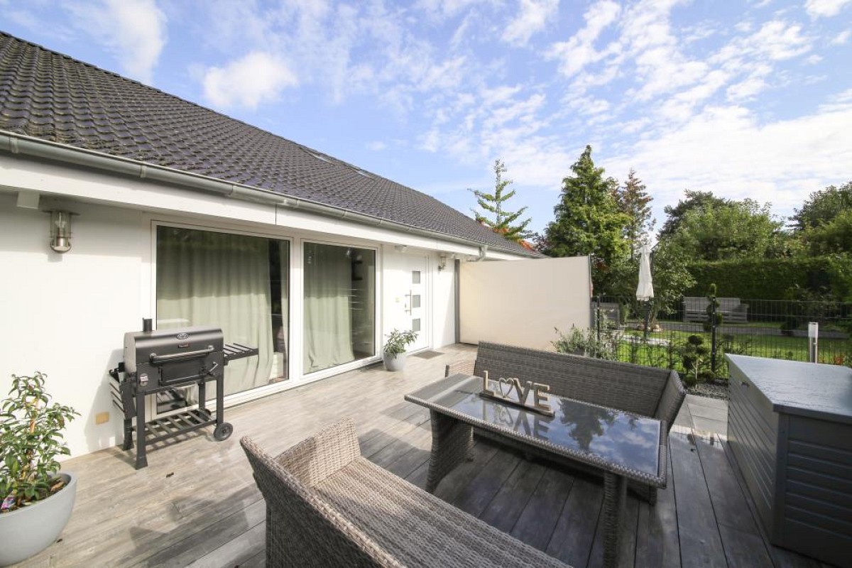 Ferienwohnung Hansa Lounge 20