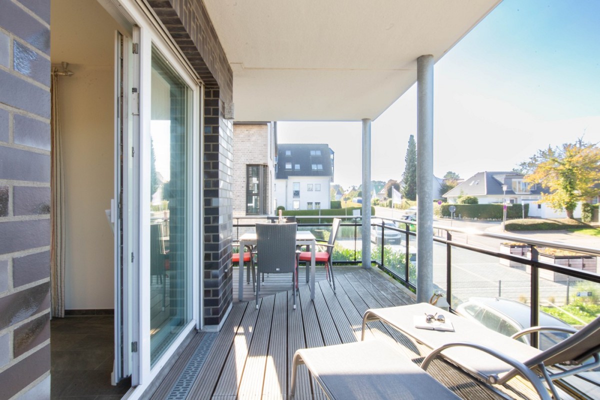 Ferienwohnung Sonnendeck