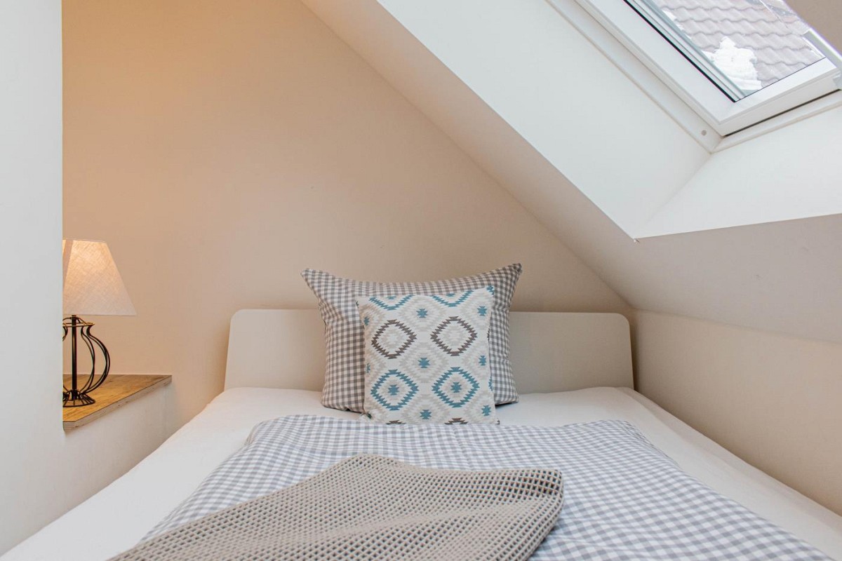 Ferienwohnung Zweites Zuhause