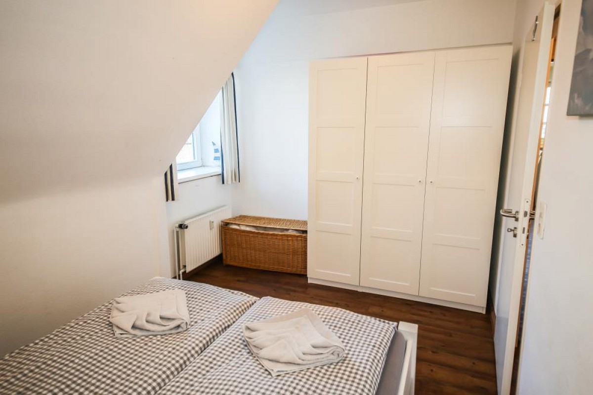 Ferienwohnung Kutter Haus Duckdalben