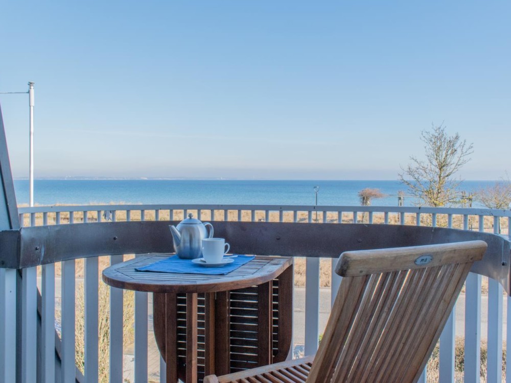 Ferienwohnung Villa Susewind 2
