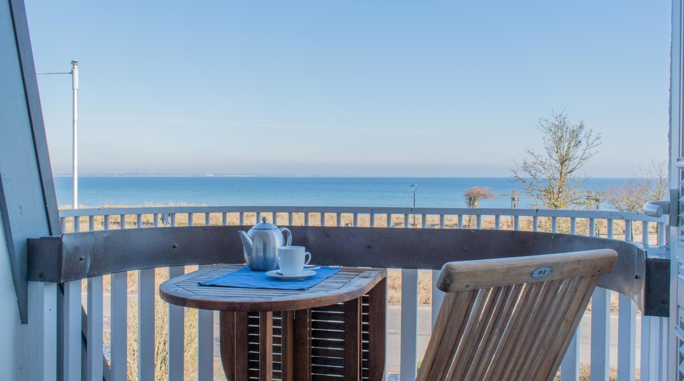 Ferienwohnung Villa Susewind 2
