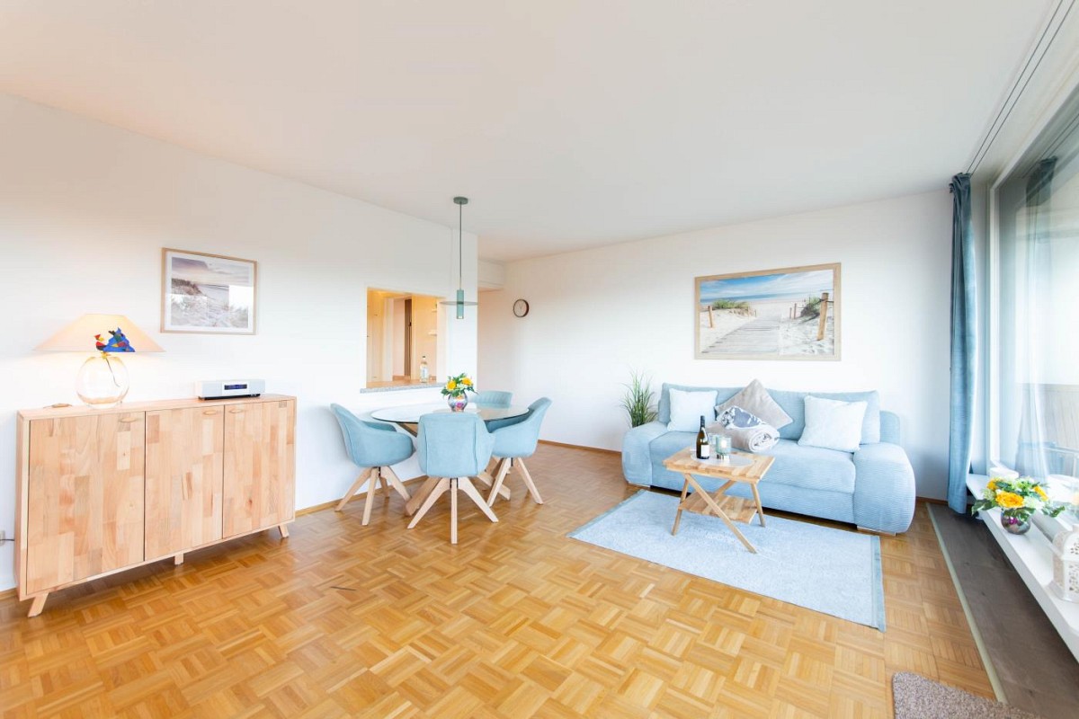 Ferienwohnung Residenz App. 611